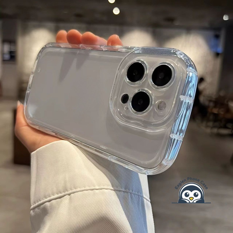 น่ารัก Clear Air กระเป๋าเคสโทรศัพท์สําหรับ Vivo Y39 Y38 Y37 Pro Y36 Y29 Y27 Y27S Y16 Y02 Y02A Y02T Y