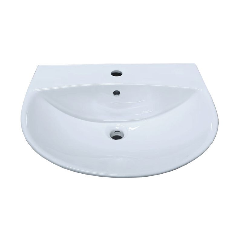 GELATO BATH GL-196-1 อ่างล้างหน้าแขวนผนัง Carys
