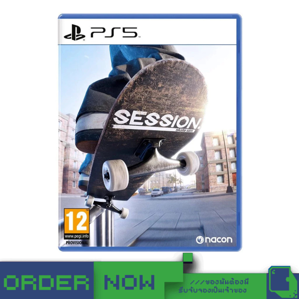 PlayStation 5™ เกม PS5 Session: Skate Sim  [bY ClaSsIC GaME]