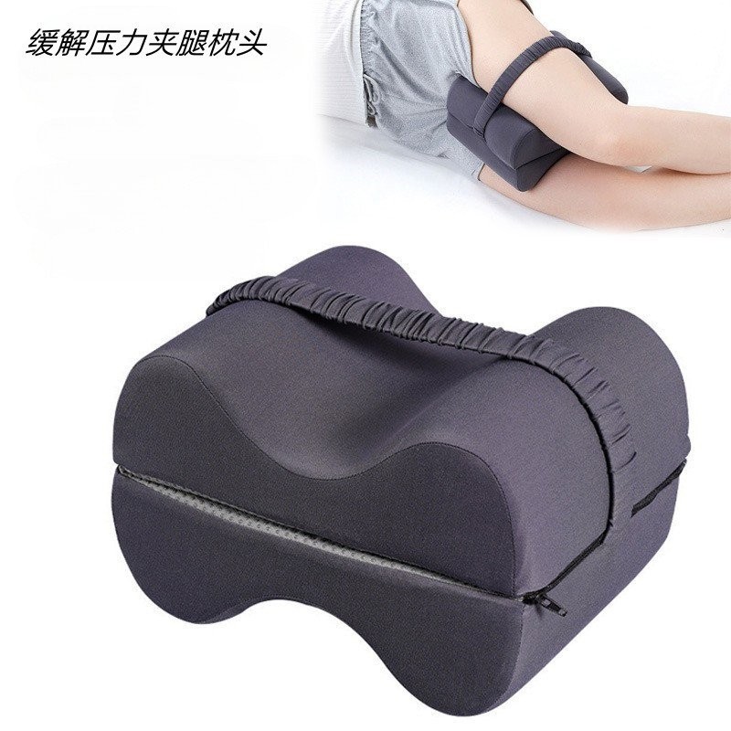 เท้า เบาะ ผ่อนคลายขาเท้าหมอนเอวสูงกลับหน่วยความจําโฟมแผ่นเท้าสนับสนุนหมอนนอน AI7เจ