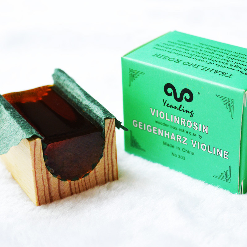 LETO LETO 303 Rosin Cello สําหรับไวโอลิน Rosin Block สําหรับ Erhu ระดับมืออาชีพ