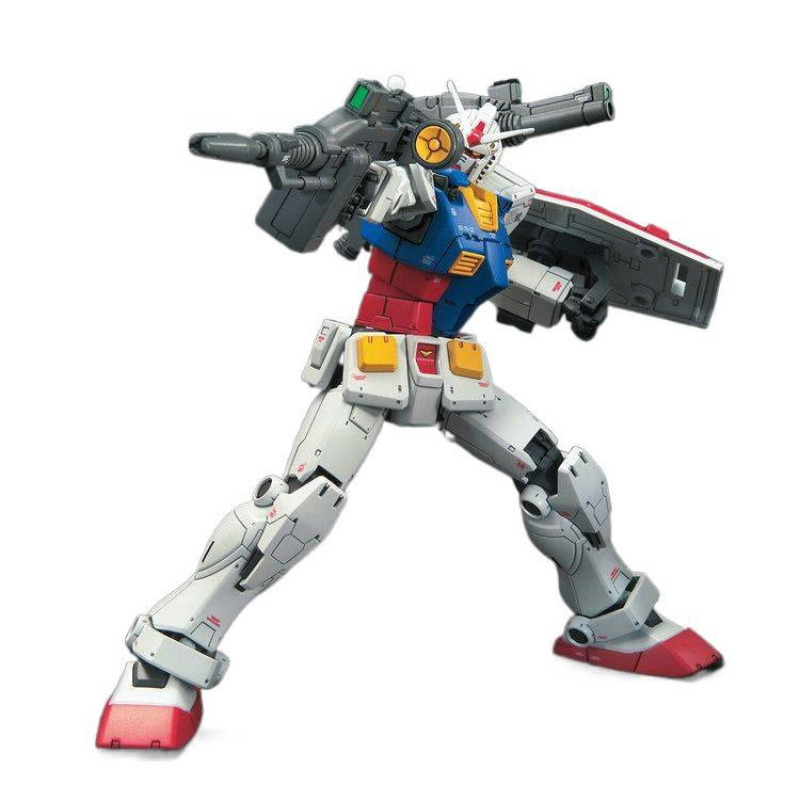 Bandai HG GTO 026 1/144 RX-78-2 GUNDAM Yuanzu GUNDAM Assembly Model 58929