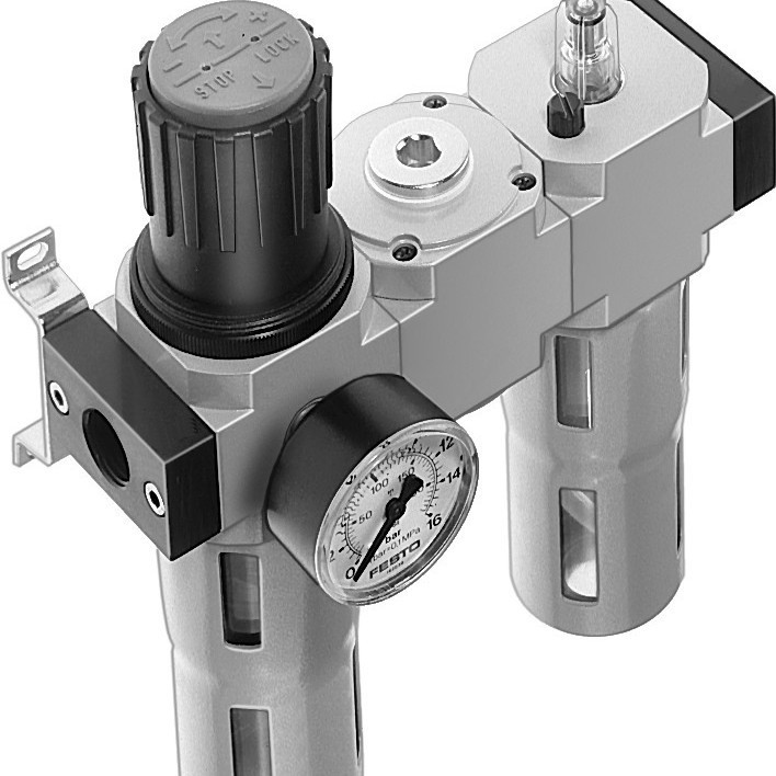 เครื่องกําเนิดไฟฟ้าสูญญากาศ FESTO FESTO ของเยอรมัน VADMI-95-LS-P 171057