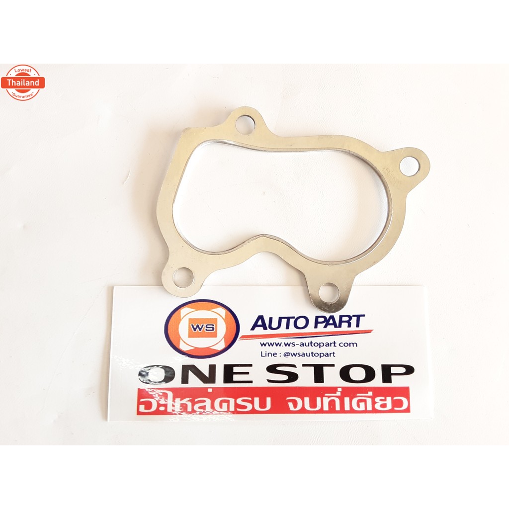 Isuzu ปะเก็นเทอร์โ 4JH1-T