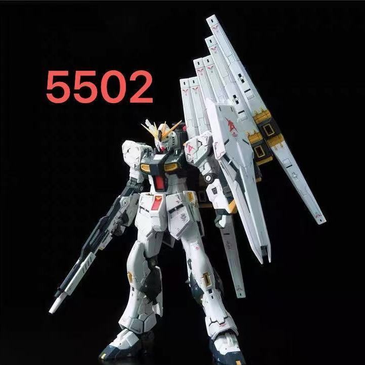 [คลังสินค้าพร้อมจัดส่งที่รวดเร็ว] Changlong 5502rg Niu 1/144 ประกอบของเล่น