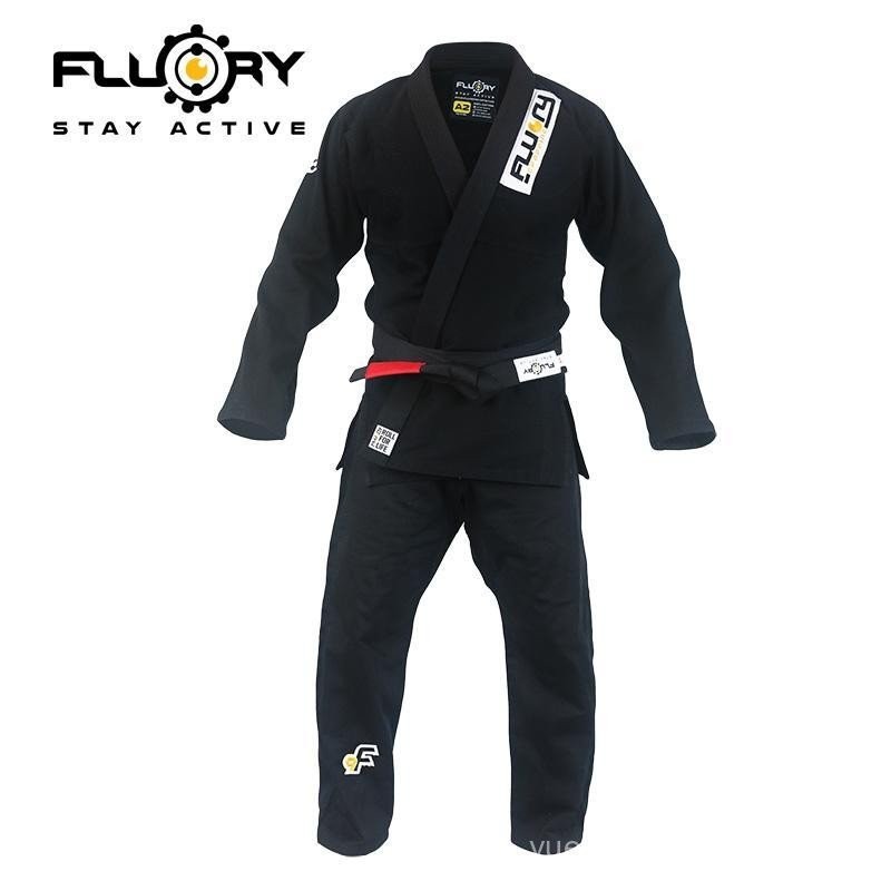ฐานไฟบราซิลและชุดBJJ GI Judo สีดำ สำหรับผู้ใหญ่ มืออาชีพ ใช้ได้ทั้งชายและหญิง