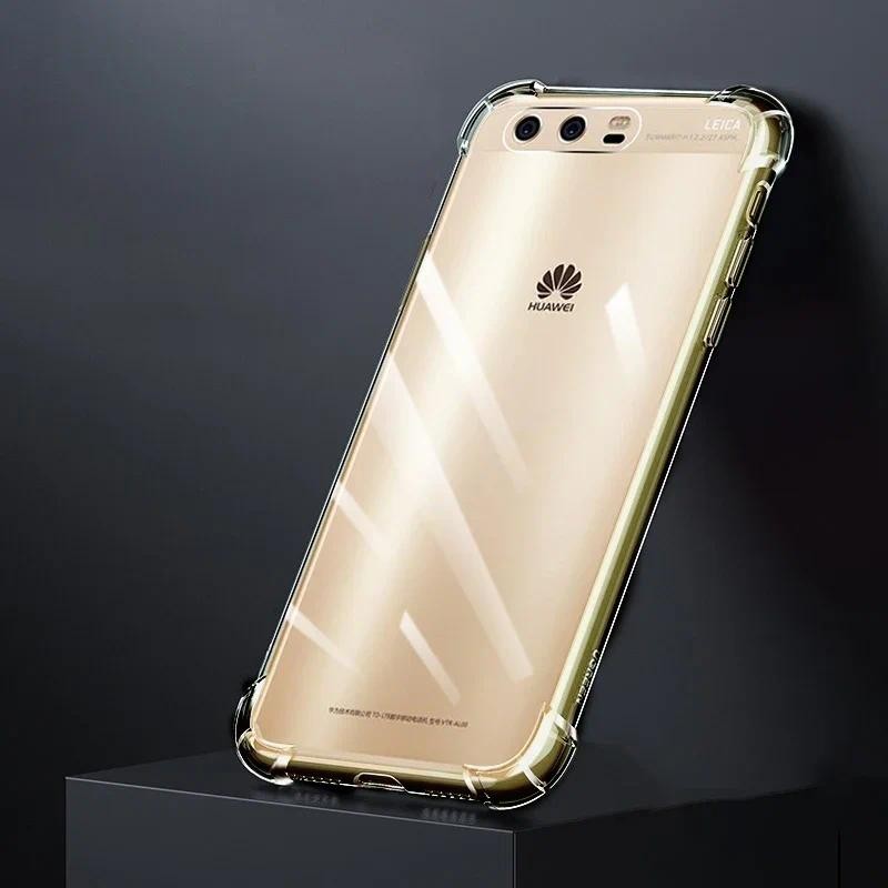 HUAWEI P10 / P10 PLUS ANTICRCK JELLY CASE AIRBAG