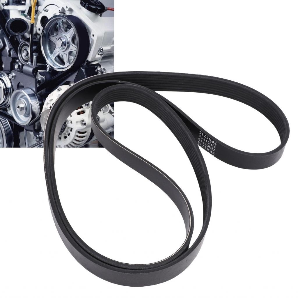 Effectmusic-th engine Drive Serpentine Belt PQS101490 การเปลี่ยนยางยางสำหรับ Land Rover Defender รุ่