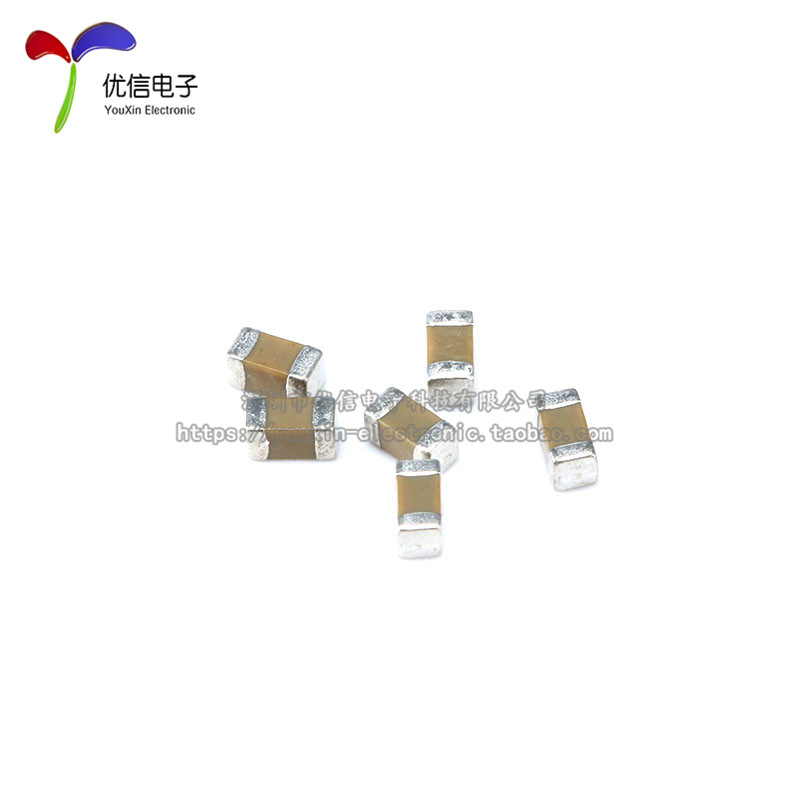 ของแท้ 0603 ปะตัวเก็บประจุ 16V 680NF ±10% X7R CL10B684KO8NFNC 50 ชิ้น