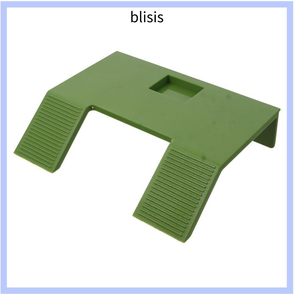 INNEED เต่า Resting Basking ,สีเขียวเต่าขนาดเล็ก Basking ,สําหรับเต่าถัง Aquarium พลาสติกคู่บันไดน้ําสัตว์เลื้อยคลานเต่า Resting Terrace