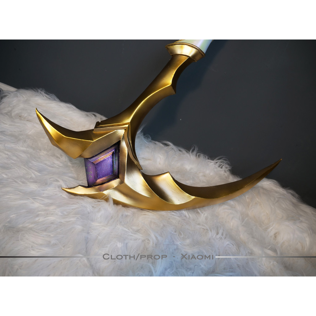 อุปกรณ์เครื่องแต่งกายคอสเพลย์ League of Legends KDA Akali โดย Xiaomi