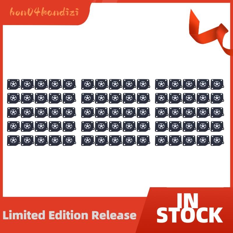 hold04kandizi.phA015006 คาร์บูเรเตอร์ไดอะแฟรม 75 ชิ้นสําหรับ C1-M2B C1S-E1 C1S-E2 C1S-H4A C1S-H4B C1