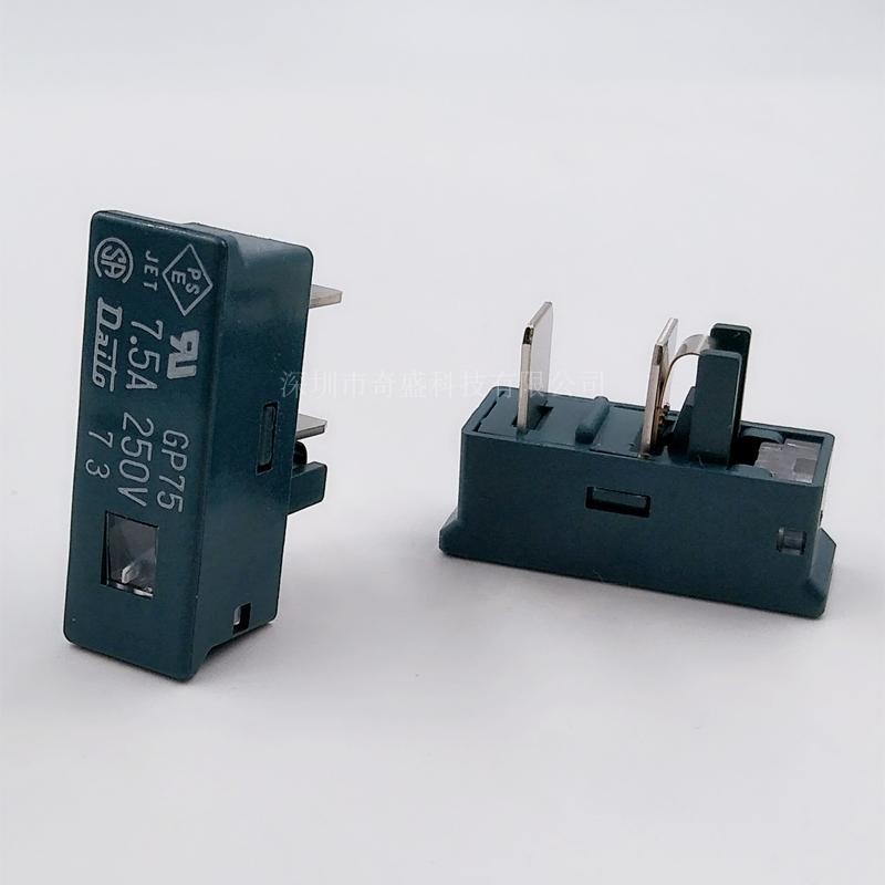 GP75 GP50 5A GP20 2A GP7.5A 250V FANUC Dadong DAITO ฟิวส์