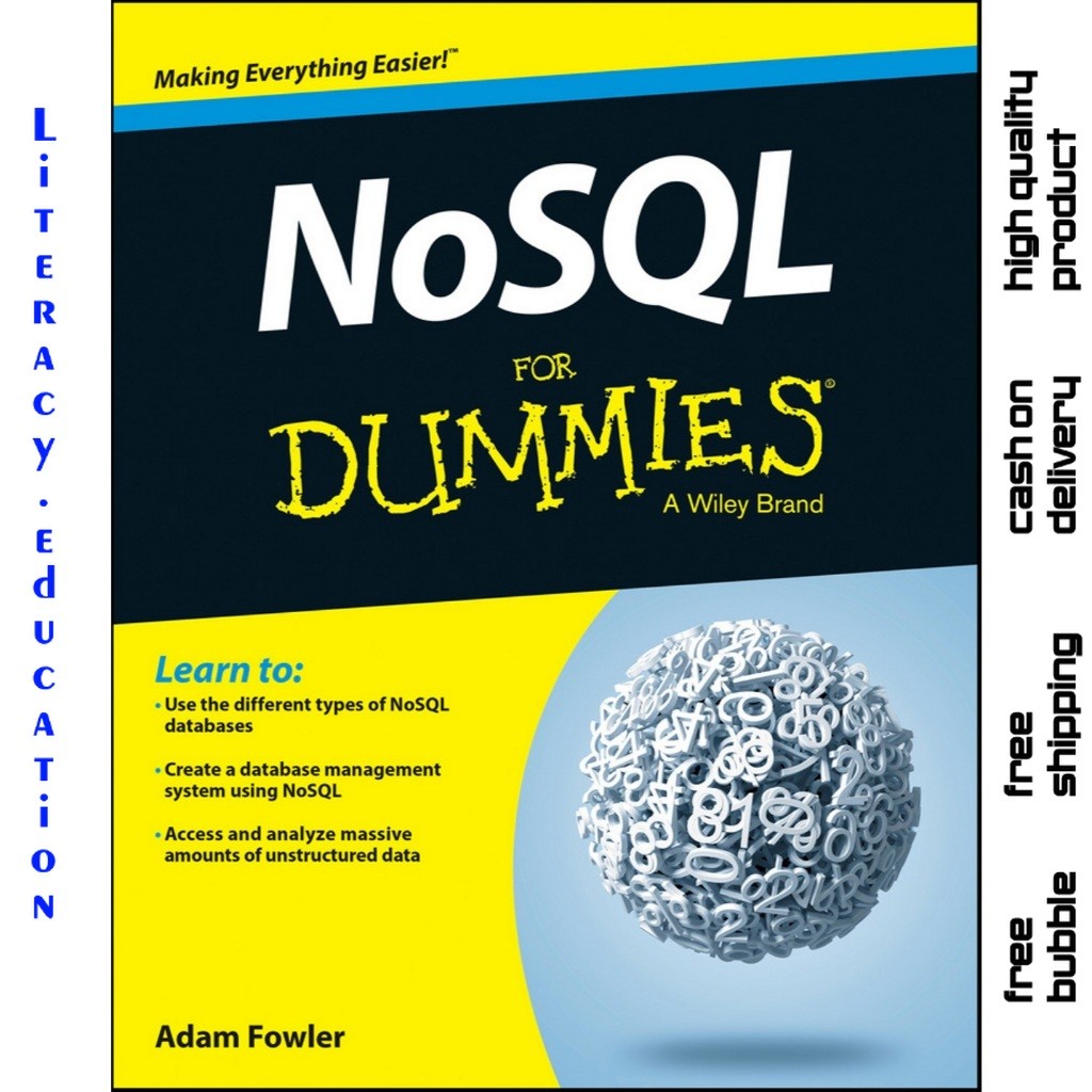 NoSQL สําหรับ DUMIES ADAM FOWLER