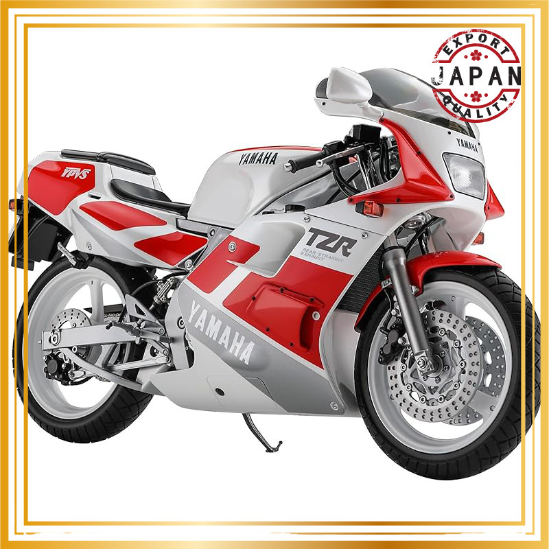 Hasegawa 1/12 Yamaha TZR250 (3MA) 1989 Plastic Model BK17 (Motorcycle)【direct from Japan】
