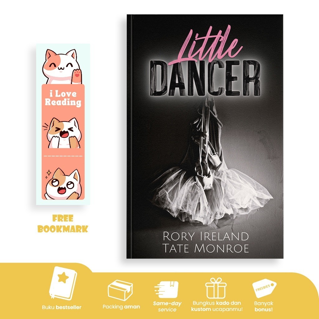 Little Dancer โดย Tate Monroe