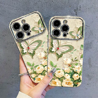 Bov🍒-ข้ากันได้สำหรับ เคสไอโฟน ป้องกันการตก iPhone 17promax 14plus 15PRO 12 13pro 16-HL6DSC61