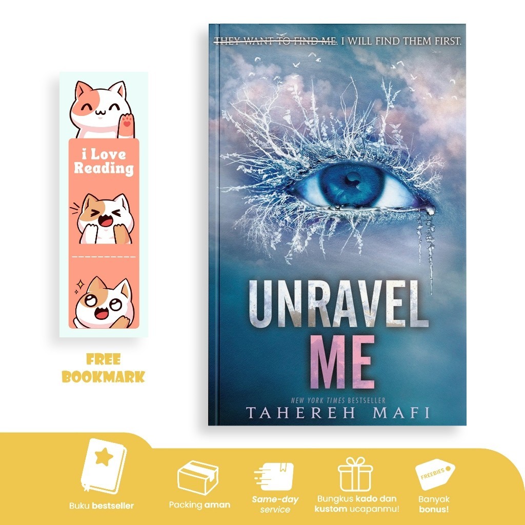 Unravel Me (Shoter Me, 2) โดย Tahere Mafi