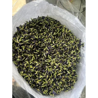 P จัดส่งฟรี 500กรัม อัญชันเเห้ง ดอกอัญชันแห้ง อัญชันอบเเห้ง ดอกอัญชัน Dried Butterfly Pea อบแห้ง อันชัน ดอกอัญชัญ