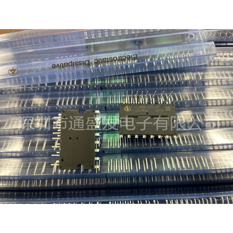 IGCM15F60GA IKCM15L60GA IGCM15L60GA IKCM15F60GA แพ็คเกจบนเครื่องใหม่เอี่ยม