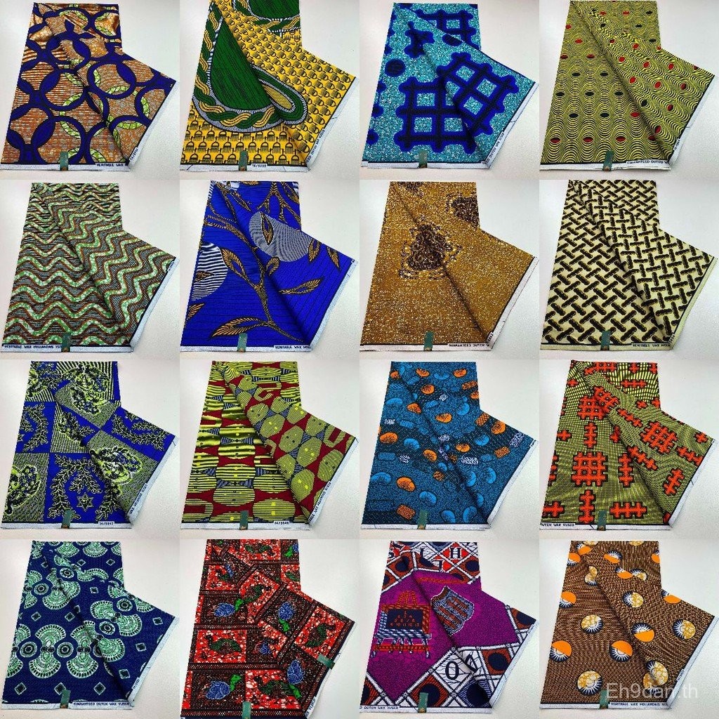 24x24 วาร์布lltonAfricanVLISCO wax兰puryAnkara