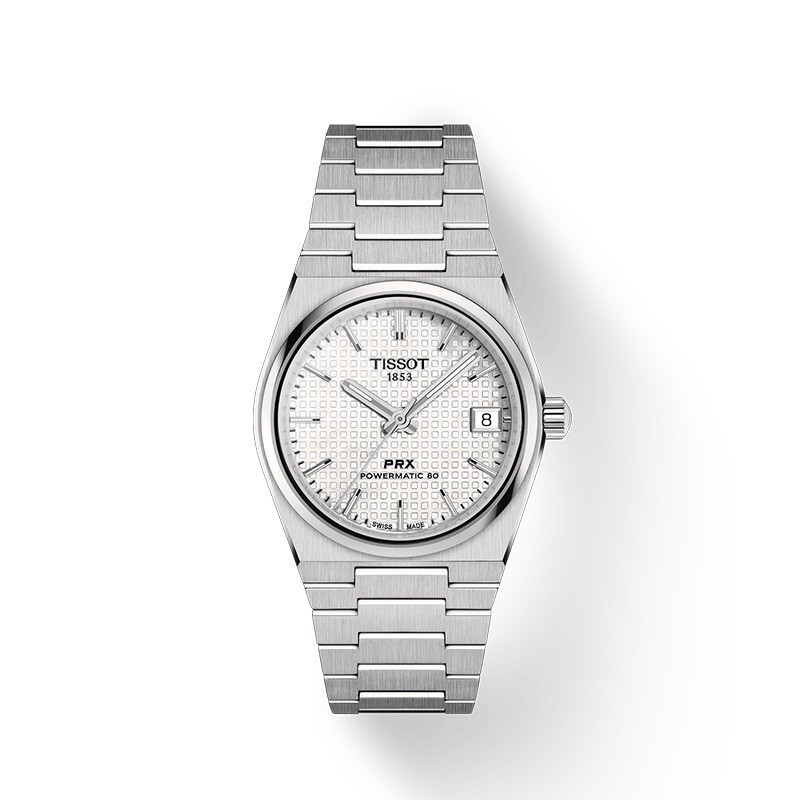 Tissot สินค้าใหม่ PRX Super Player Series 35MM นาฬิกากลไก