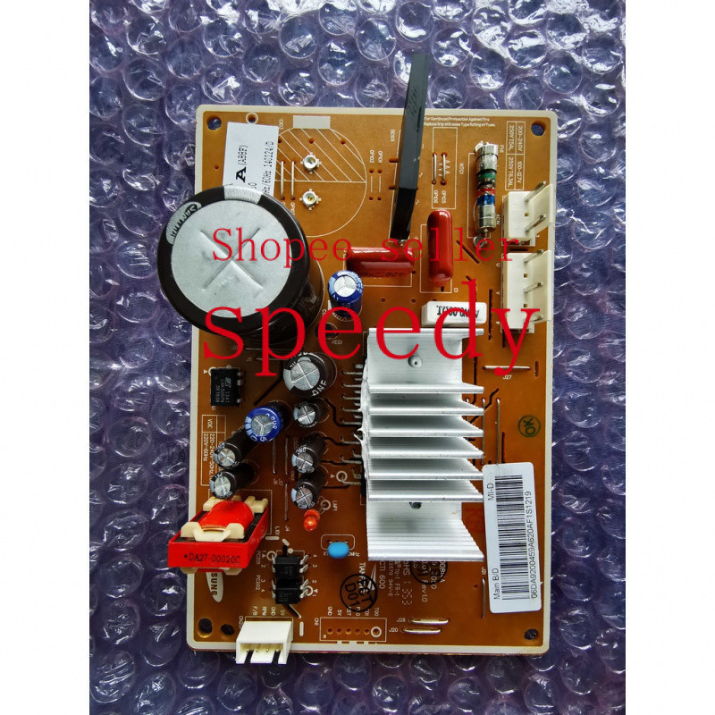 [COD]90%ใหม่ SAMSUNG RT20FARVDSA FRIDGE FREEZER REFRIGEATOR INVERTER BOARD HWR1