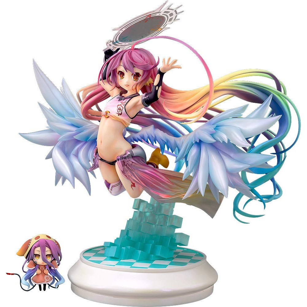 Daigou No game No life เกมชีวิต Gibliel Young Sky Wings 1/7 รูป