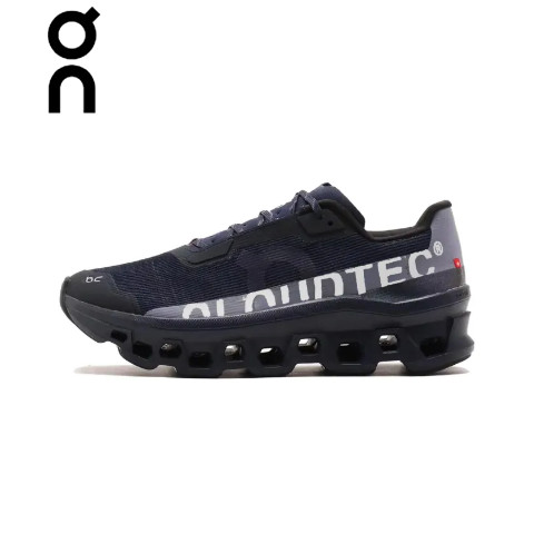 （ของแท้ 100%）On Cloudmonster Void atmos 1 M รองเท้าผ้าใบ รองเท้าวิ่ง