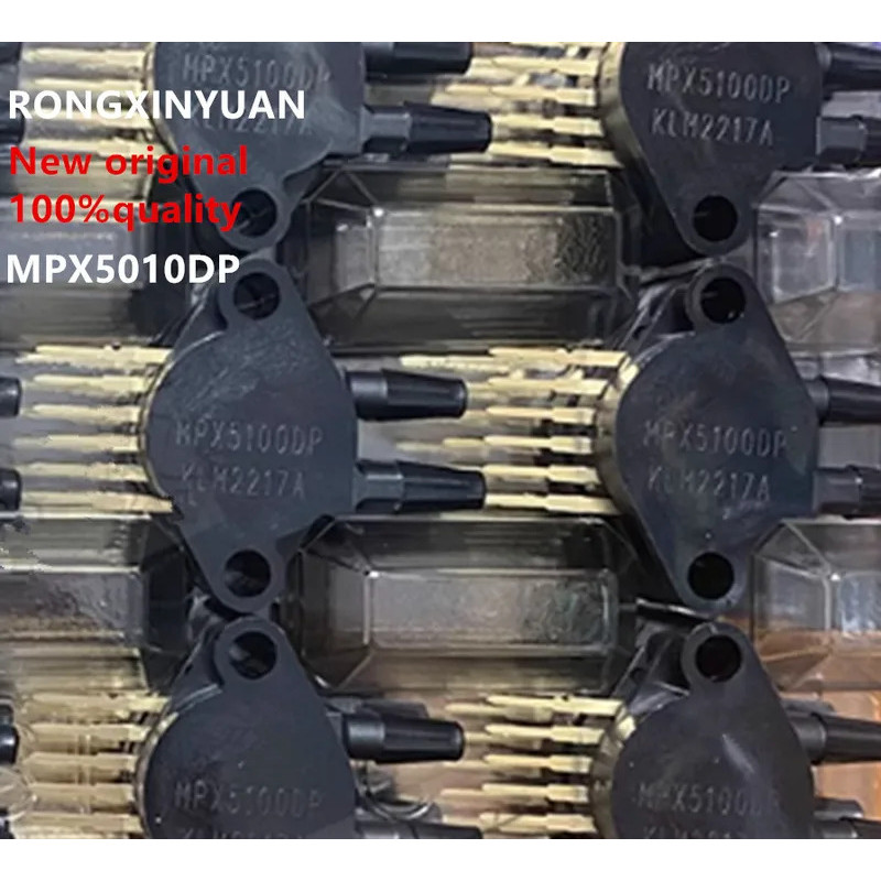 1-5 ชิ้น/ล็อต MPX5010DP MPX5010D MPX5010 10/2000 ความดันเซ็นเซอร์ 100% ใหม่นําเข้าคุณภาพ 100%