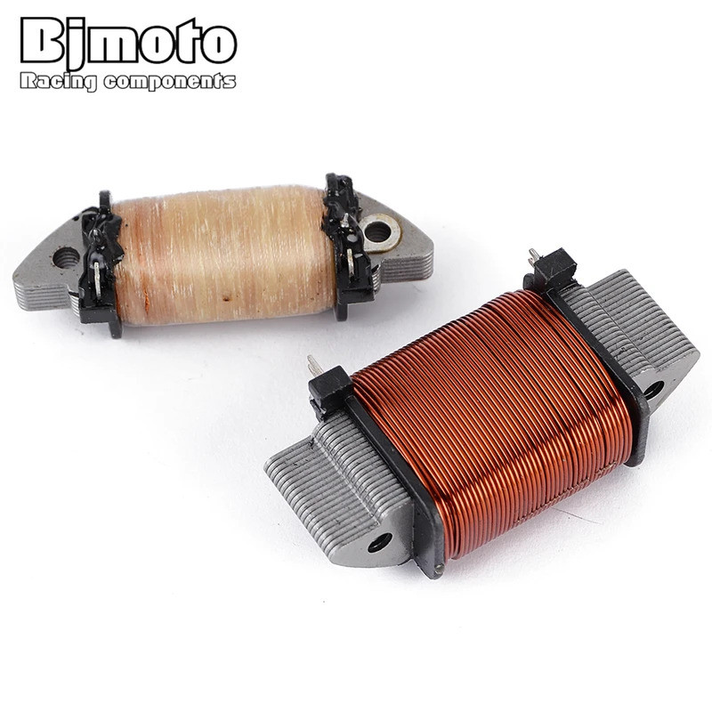 KAWASAKI สเตเตอร์คอยล์สําหรับคาวาซากิ KDX200-E1KDX200-E2 KDX200-E3 KDX200-E4 KDX200-E5 KDX200-E6 KDX