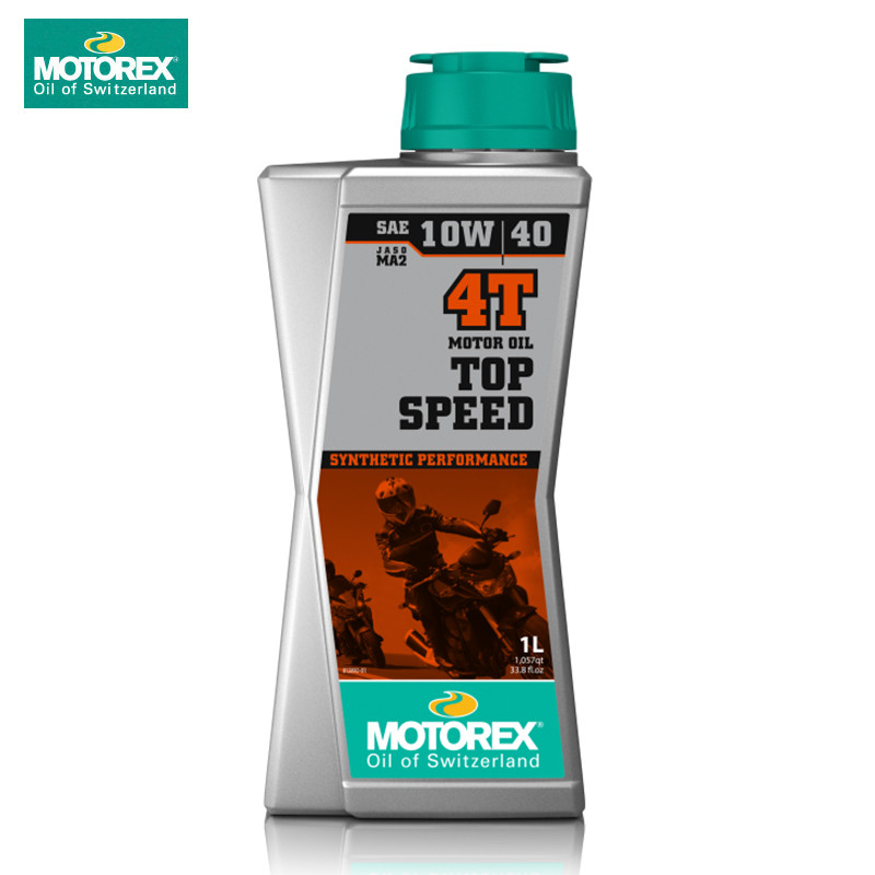 MOTOREX Swiss Motorcycle Oil Semi-Synthetic Challenger Scooter Lubricant 10W40 15W50 BMW