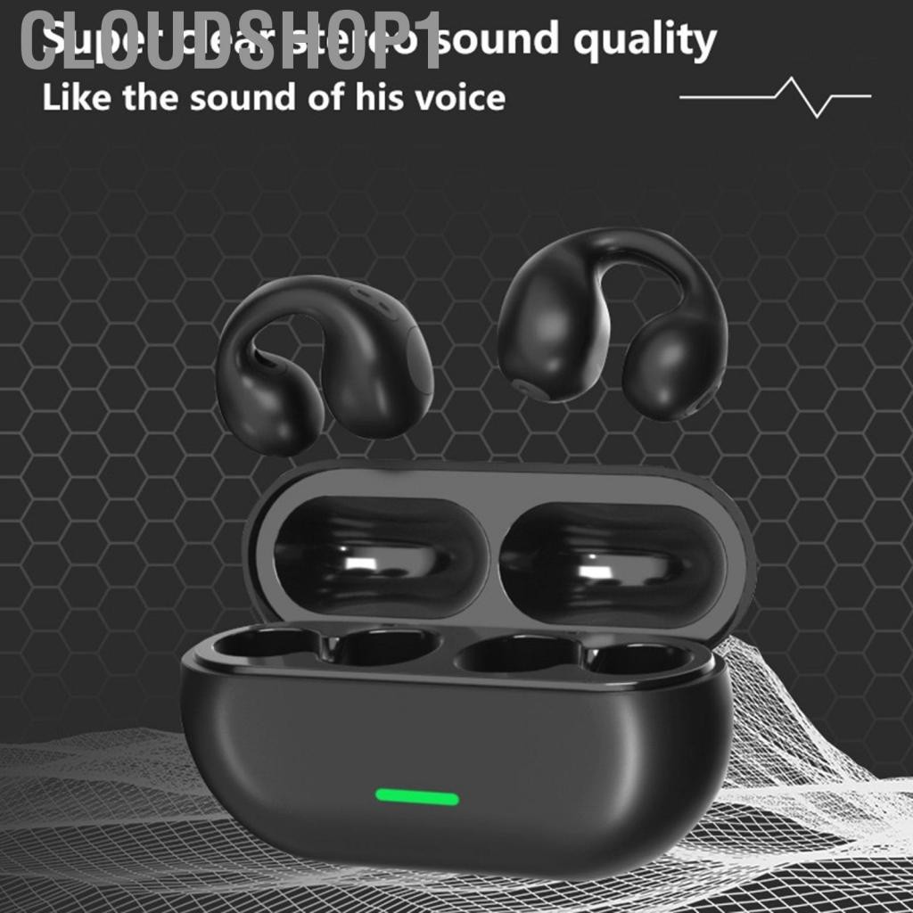 Cloudshop1 ชุดหูฟัง bt earphones bt bt tw01-th tw01