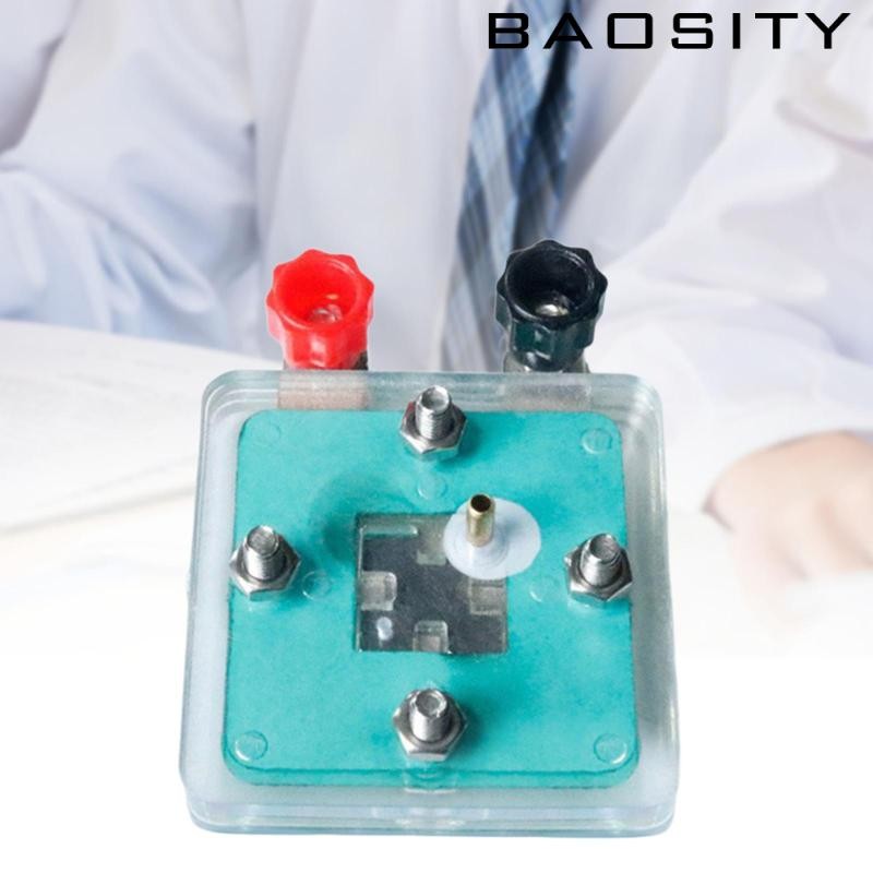 [Baosity] อุปกรณ์เมมเบรนแลกเปลี่ยน Proton Hydrogen Fuel Cell สําหรับนักเรียนมัธยมต้น