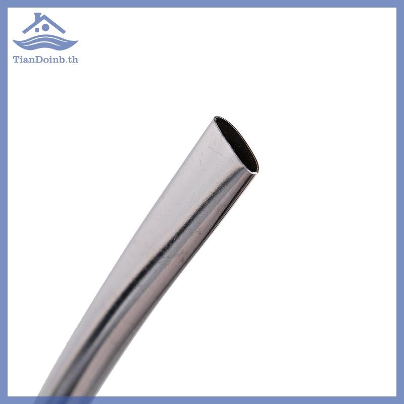 TianYe Yerba Mate ชาฟางดื่ม illas หลอดกรองหลอดสแตนเลส TH