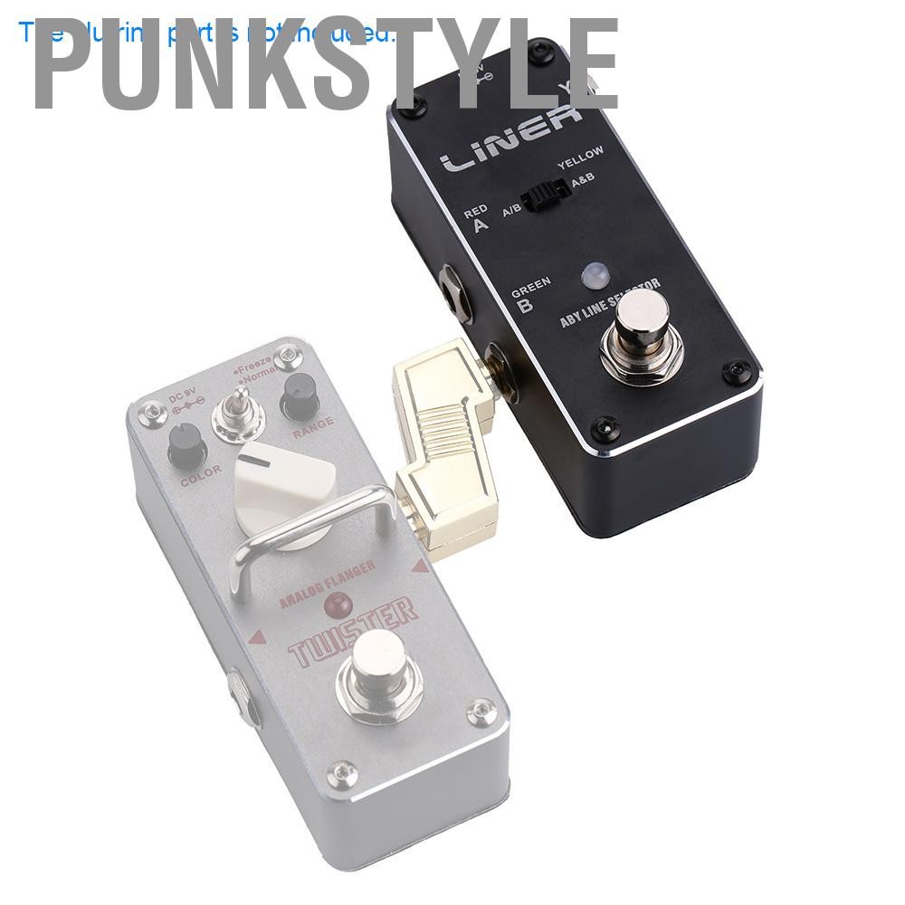 punkstyle-th aroma ahar-3 harmonizer harmonist/pitch shifter electric effect effect pedal single min