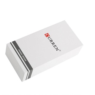 Curren มีสไตล์กล่องบรรจุหีบห่อเคสสำหรับนาฬิกา