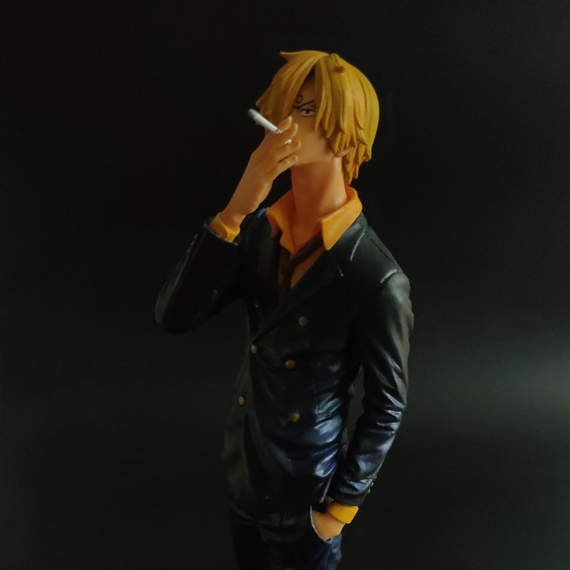 พร้อมส่ง โรงงานแว่นตาของแท้ One Piece One Piece Sanji Chronicle KOA ทิวทัศน์ต่างประเทศของขวัญรูป