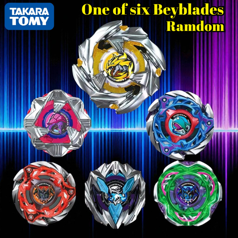 Beyblade X CX-08 Random Booster Vol. 7【TAKARA TOMY/BEYBLADE】