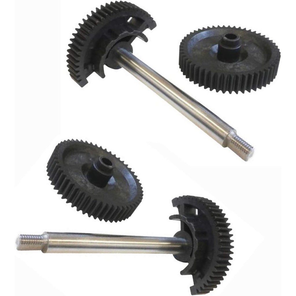 2x คันเร่ง Actuator ชุดซ่อมเกียร์พร้อมก้านสําหรับ BMW E90 E92 E93 E60 E61 E63 E64 M3 M5 M6