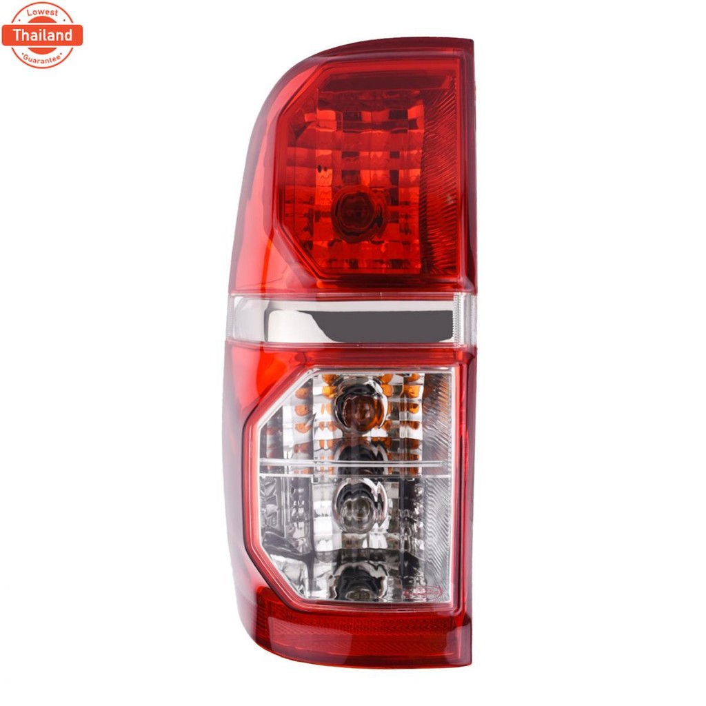 ไฟท้าย Toyota Hilux Vigo Champ 2011-15 โตโยต้า ไฮลักซ์ วีโก้ แชมป์ เสื้อไฟท้าย ไฟท้ายรถ ตราเพชร คุณภ