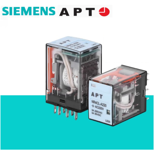 APT รีเลย์ขนาดเล็ก NR2EL NR2EL NR4CL-D24 NR4CL-A22 NR4CLT-A220 เปลี่ยน ZYS4N NR4CLT-D24 เปลี่ยน ZYS4