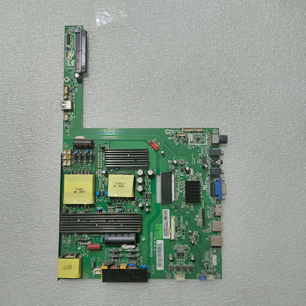 พราว DZ-B-56S V4.01 V1.01 YUAN.OSV2.0 DZ-B-58SD สอนแบบบูรณาการเครื่องเมนบอร์ด