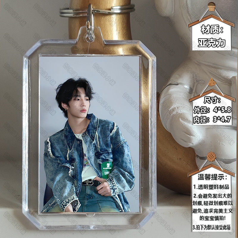 ขนาดใหญ่ Face Face Face Face แฟชั่นนักเรียน Key CHAIN CHAIN CHAIN CHAIN CHAIN CHAIN รอบระเบิดแฟชั่นจ