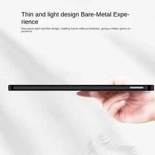 สําหรับ Xiaomi Pad Mini 8.8 นิ้ว 2025 Redmi K Pad 8.8 "เกมแท็บเล็ต TPU นุ่มเต็มรูปแบบ Matte กันกระแทกกระจายความร้อน Anti-Scratch เปลือกป้องกัน