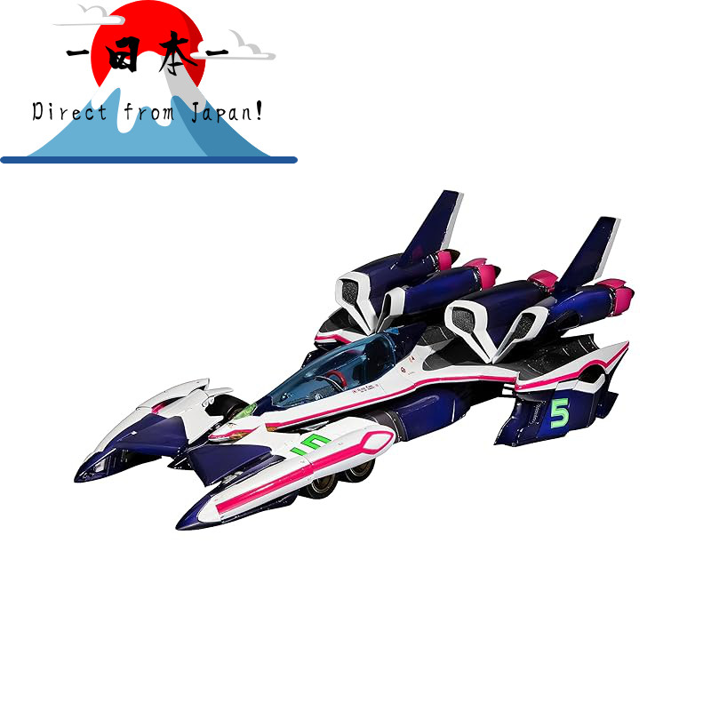 [Direct from Japan]
Variable Action Kit: New Century GPX Cyber Formula Series