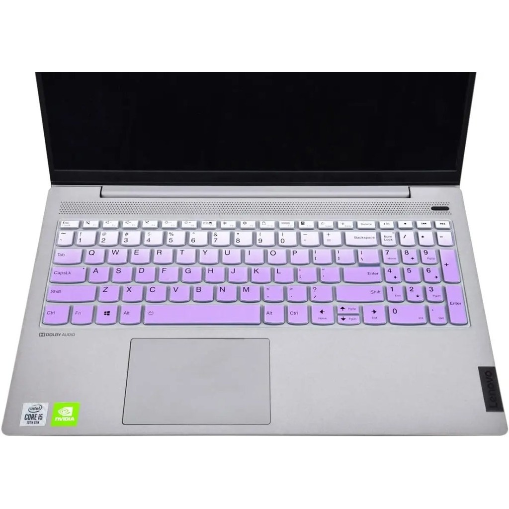 แป้นพิมพ์แล็ปท็อปป้องกันผิวสําหรับLenovo V15 G4 AMN V15 G2 ITL Gen 4 3 2 15.6 นิ้ว,V15 G2 ALC,2021 V