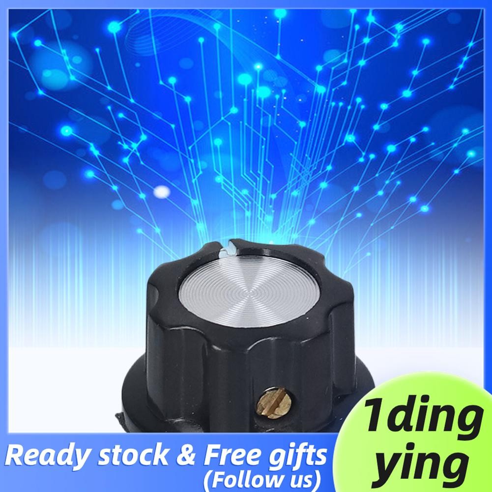 1dingying.th 1Dingying.th ftvogue BEM-A02 (Boxed) 50 Speed ​​Potentiometer Bakelite Knob