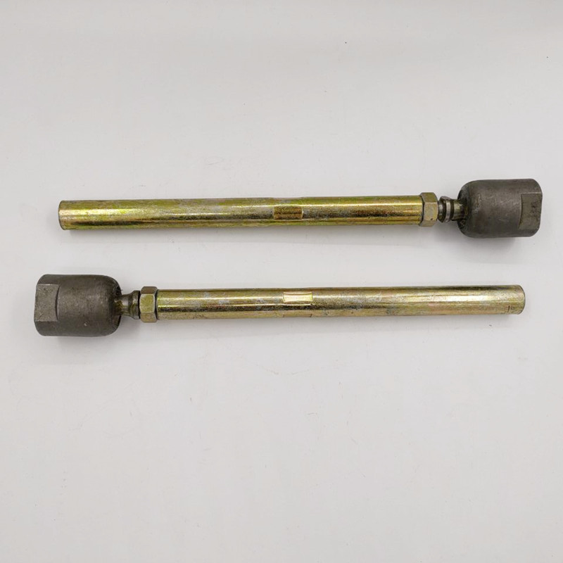 เหมาะสําหรับ Hantang 402A3 + A6Q3Q5eQ7 ด้านหน้า M3 ไฟฟ้าสี่ล้อเกียร์พวงมาลัยด้านใน Tie Rod ด้านนอกหั