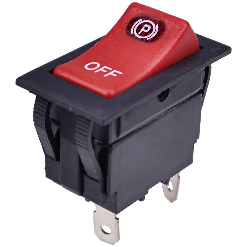 สวิตช์เบรกสวน FridayParts 6690948 สําหรับ Bobcat A300 S100 S130 S150 S175 S205 S220 S330 T110 T140 T